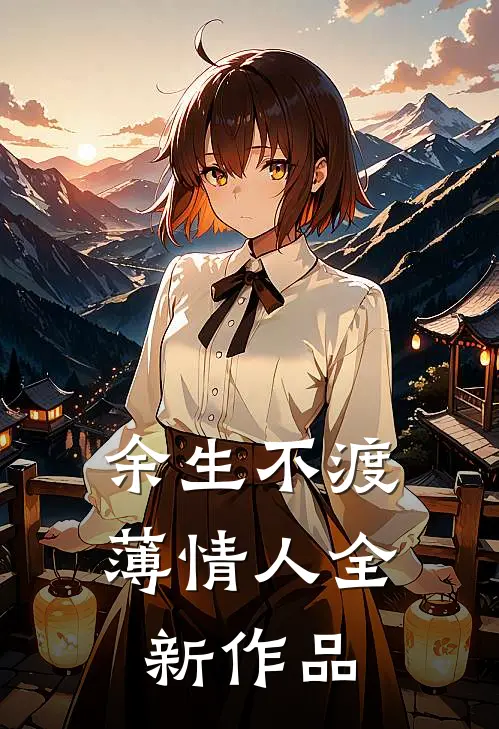 余生不渡薄情人全新作品