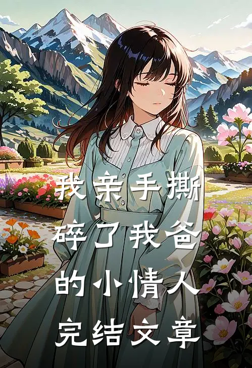 我亲手撕碎了我爸的小情人完结文章