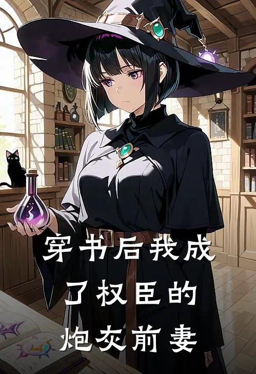 穿书后我成了权臣的炮灰前妻