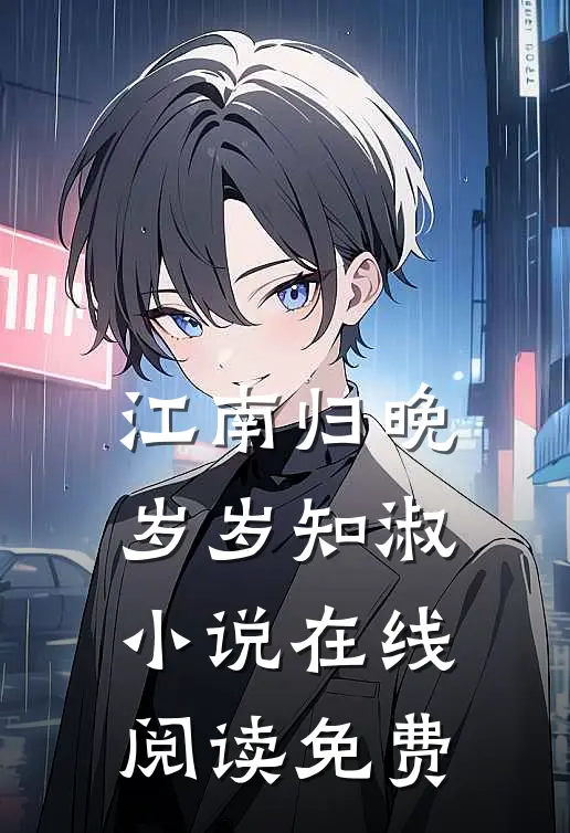 江南归晚，岁岁知淑小说在线阅读免费