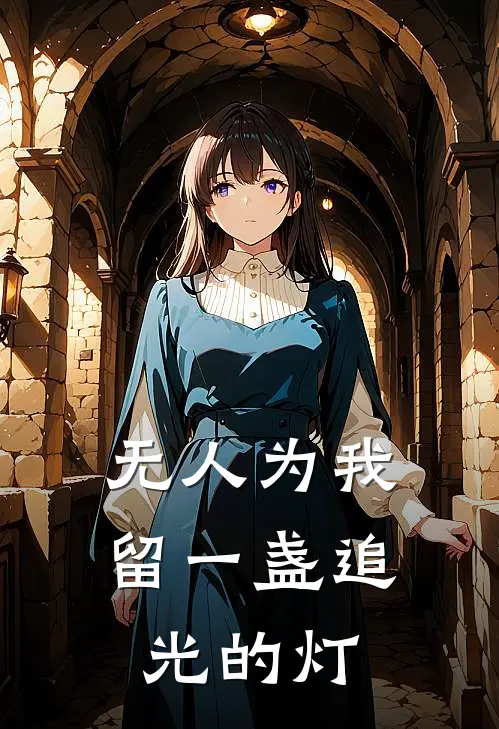 无人为我留一盏追光的灯