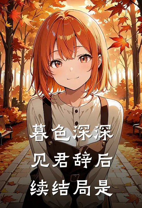 暮色深深见君辞后续结局是