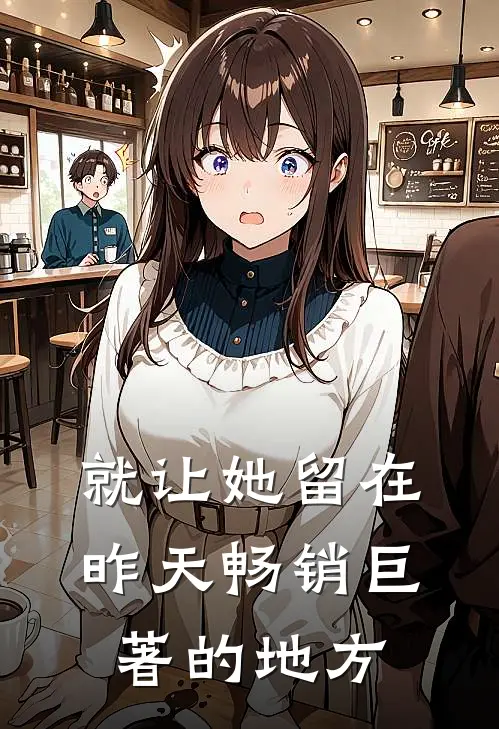 就让她留在昨天畅销巨著的地方