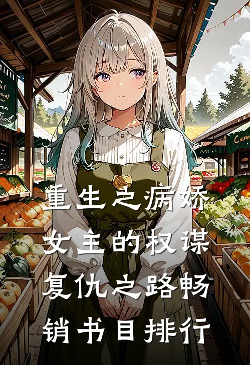 重生之病娇女主的权谋复仇之路畅销书目排行