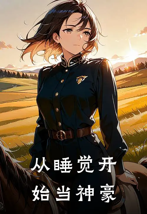 从睡觉开始当神豪