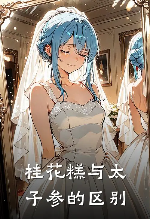 桂花糕与太子参的区别