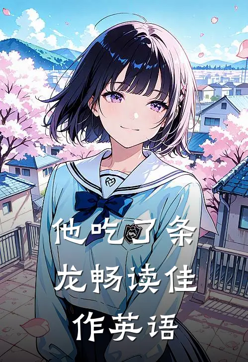 他吃了条龙畅读佳作英语