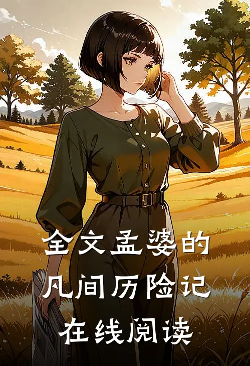 全文孟婆的凡间历险记在线阅读