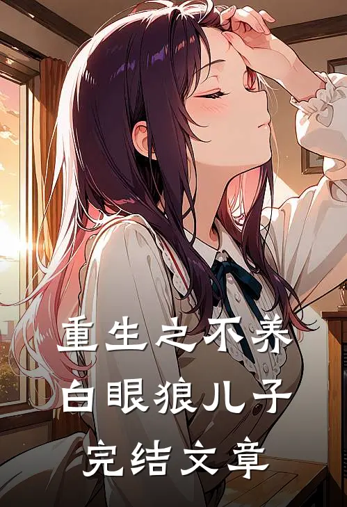 重生之不养白眼狼儿子完结文章