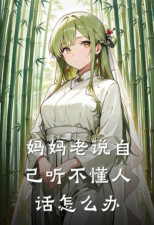 妈妈老说自己听不懂人话怎么办