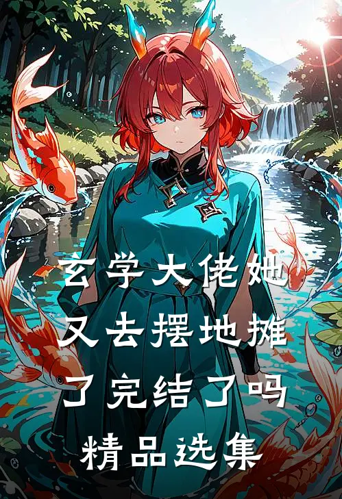 玄学大佬她又去摆地摊了完结了吗精品选集
