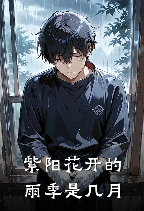 紫阳花开的雨季是几月