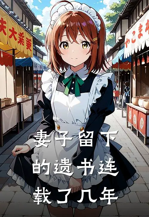 妻子留下的遗书连载了几年