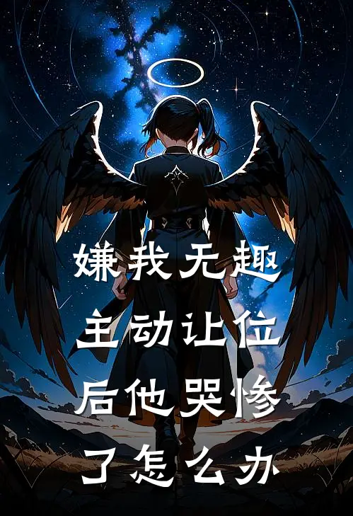 嫌我无趣主动让位后他哭惨了怎么办