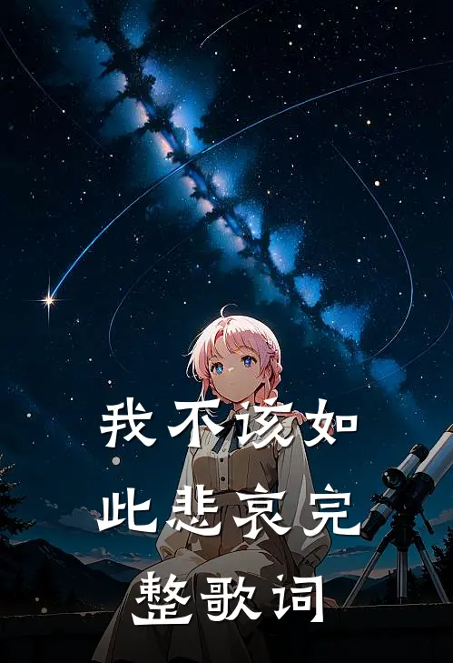 我不该如此悲哀完整歌词