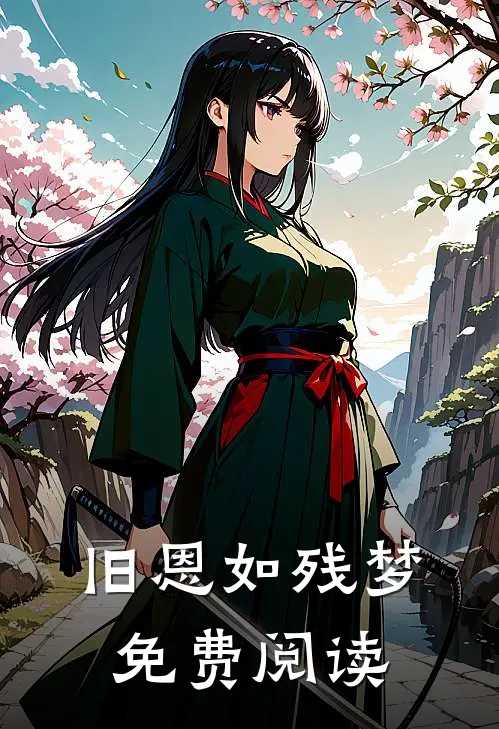 旧恩如残梦免费阅读