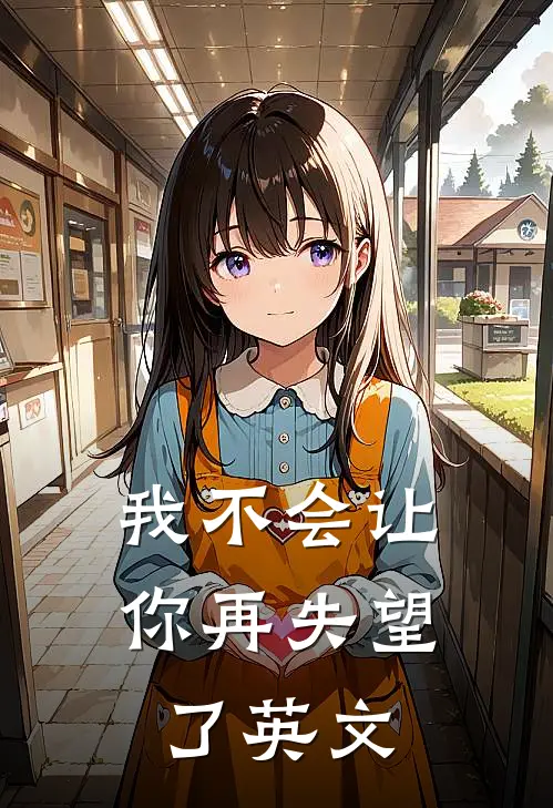 我不会让你再失望了英文