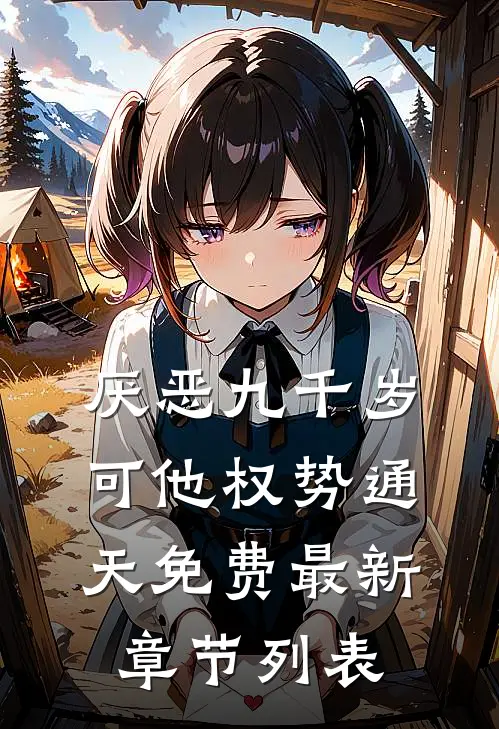 厌恶九千岁，可他权势通天免费最新章节列表
