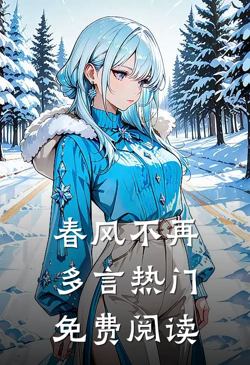 春风不再多言热门免费阅读