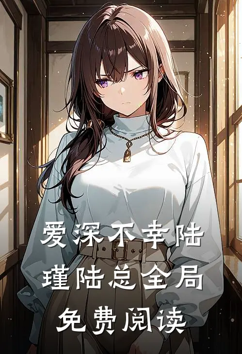 爱深不幸陆瑾陆总全局免费阅读