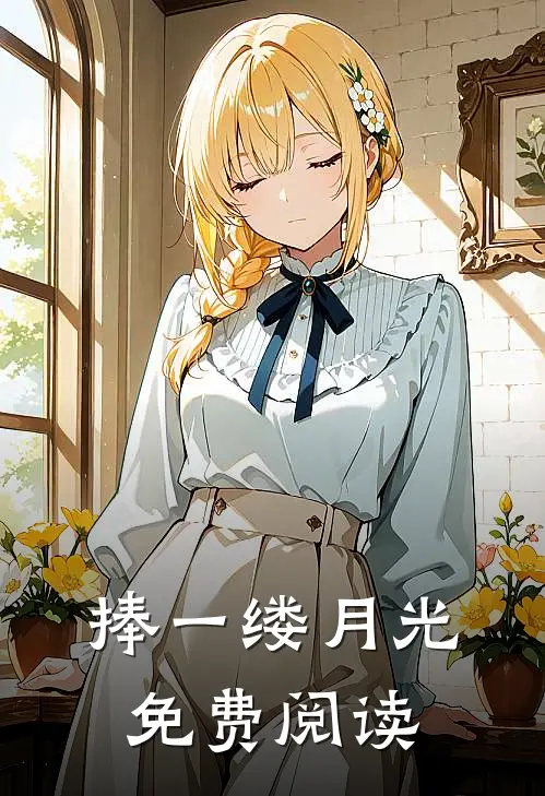 捧一缕月光免费阅读