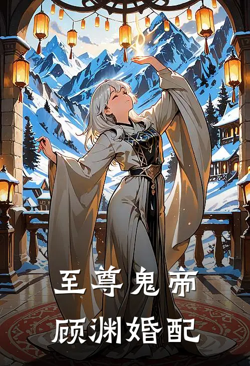 至尊鬼帝顾渊婚配