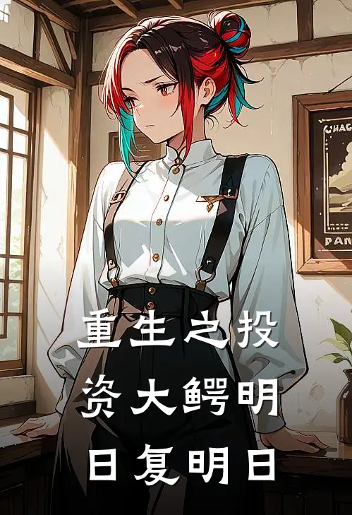 重生之投资大鳄 明日复明日