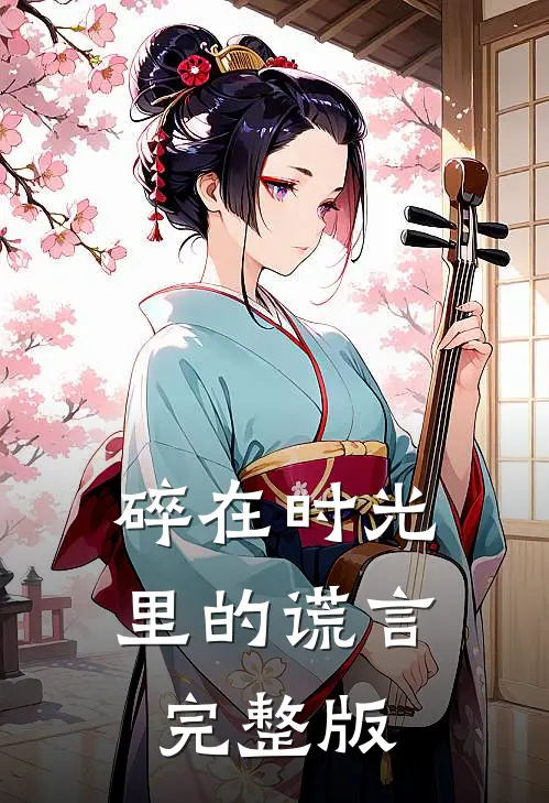 碎在时光里的谎言完整版
