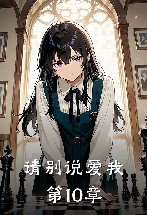 请别说爱我第10章
