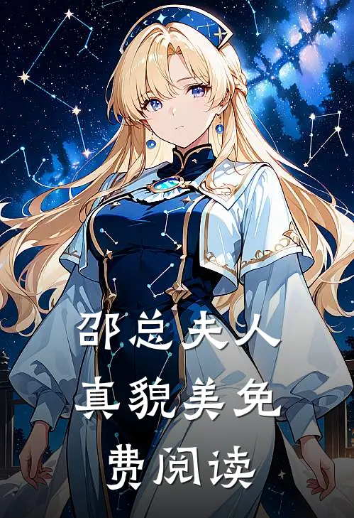 邵总夫人真貌美免费阅读
