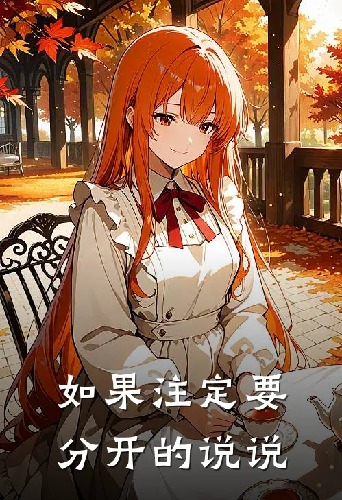 如果注定要分开的说说