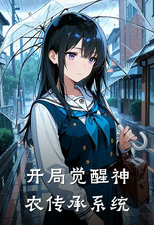 开局觉醒神农传承系统