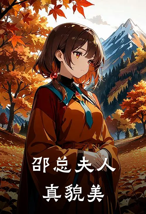 邵总夫人真貌美
