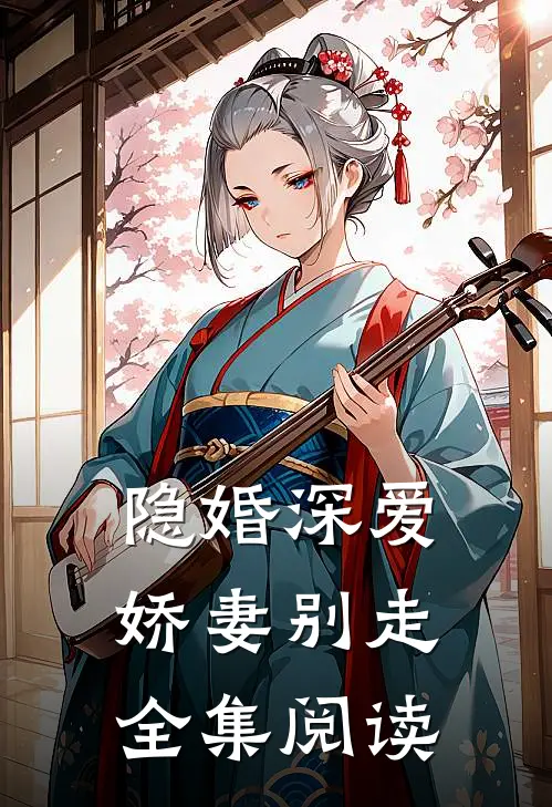 隐婚深爱娇妻别走全集阅读