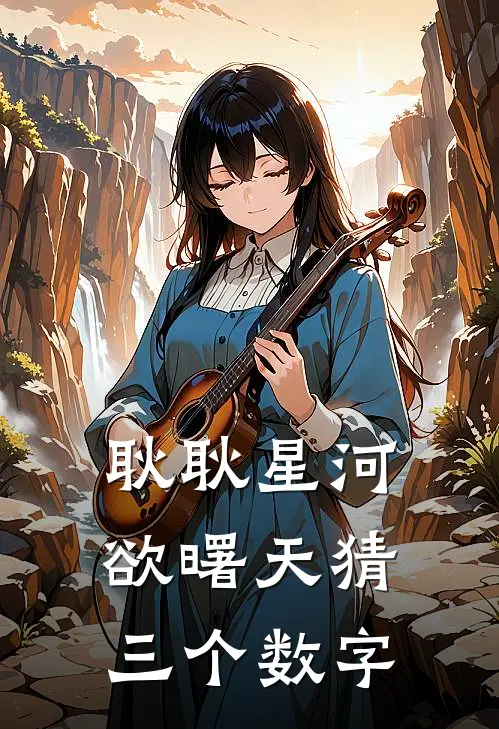 耿耿星河欲曙天猜三个数字
