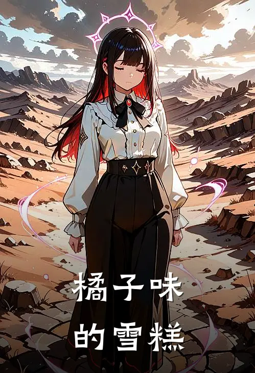 橘子味的雪糕