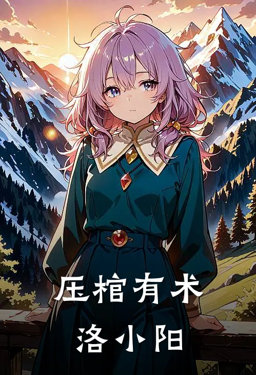 压棺有术洛小阳
