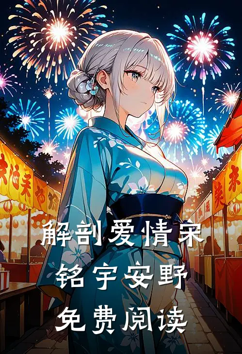 解剖爱情宋铭宇安野免费阅读