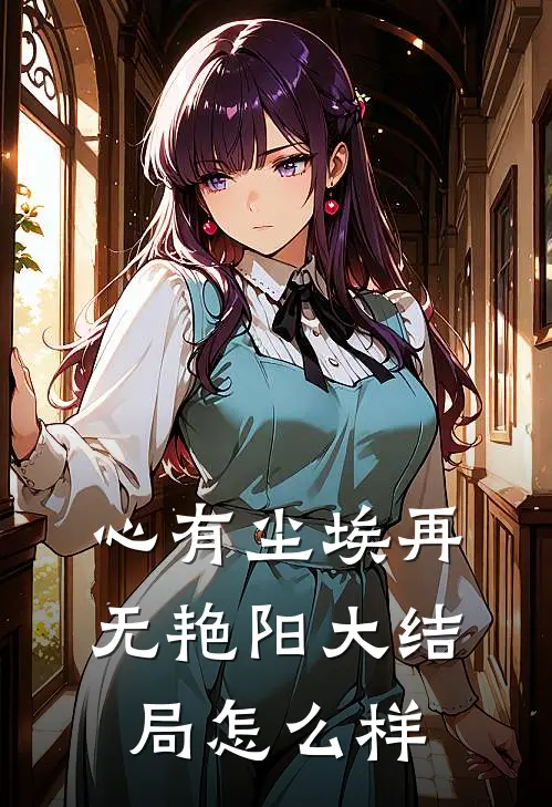 心有尘埃再无艳阳大结局怎么样