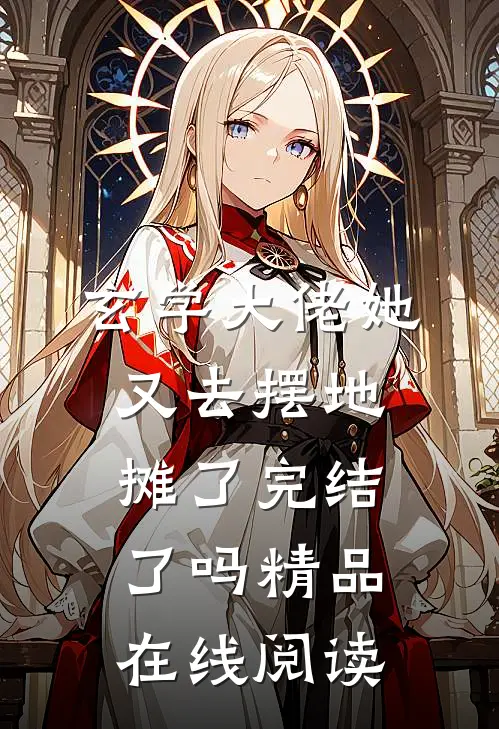 玄学大佬她又去摆地摊了完结了吗精品在线阅读