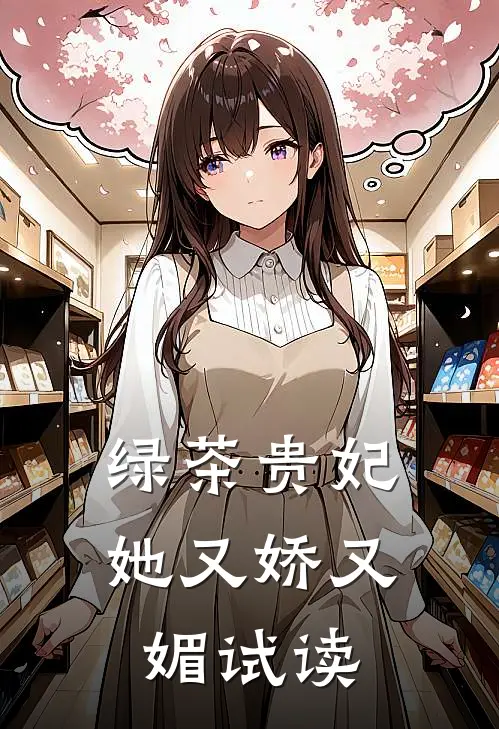 绿茶贵妃她又娇又媚试读
