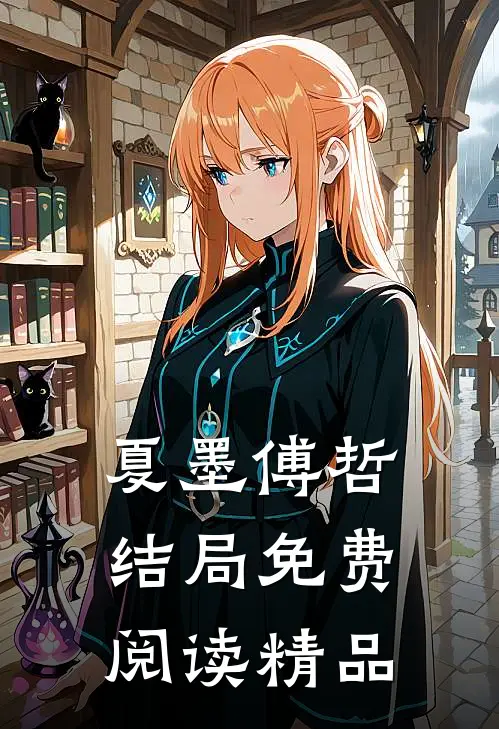 夏墨傅哲结局免费阅读精品