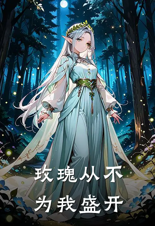 玫瑰从不为我盛开