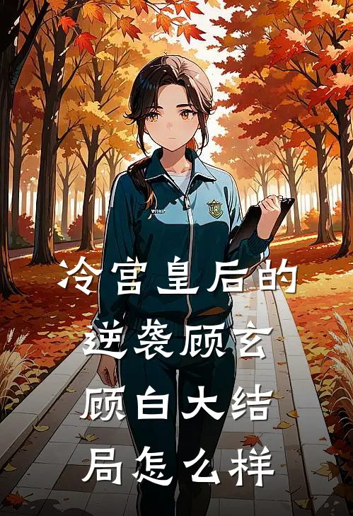 冷宫皇后的逆袭顾玄顾白大结局怎么样