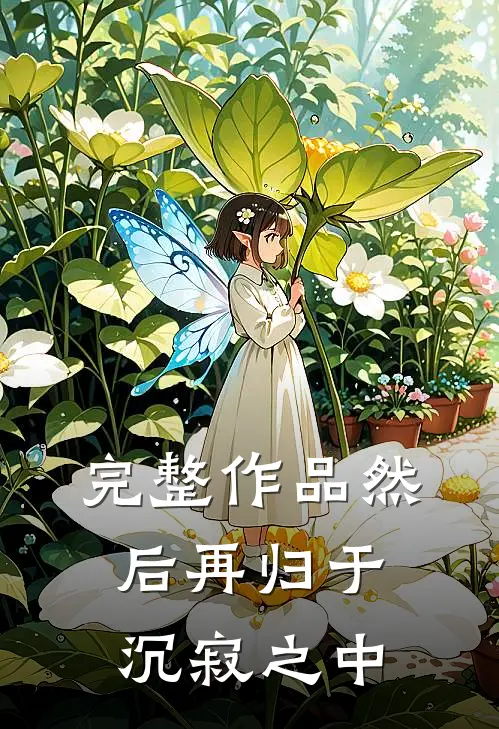 完整作品然后再归于沉寂之中