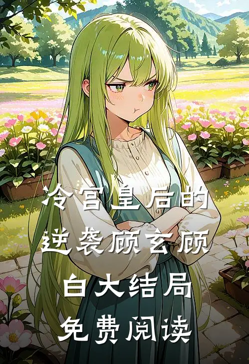 冷宫皇后的逆袭顾玄顾白大结局免费阅读