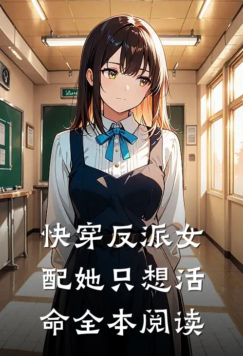 快穿反派女配她只想活命全本阅读