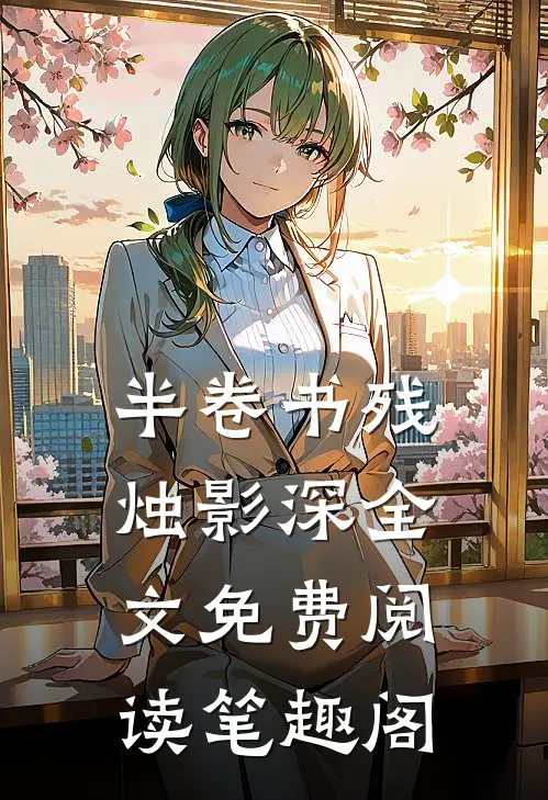 半卷书残烛影深全文免费阅读笔趣阁