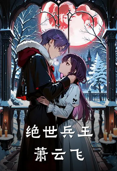 绝世兵王萧云飞