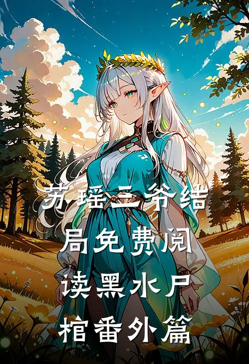 苏瑶三爷结局免费阅读黑水尸棺番外篇